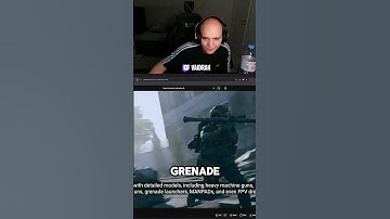 New Infantry update animations are crazy #warthunder