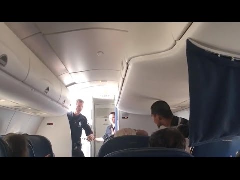 Fighter jets escort Delta plane after onboard disturbance