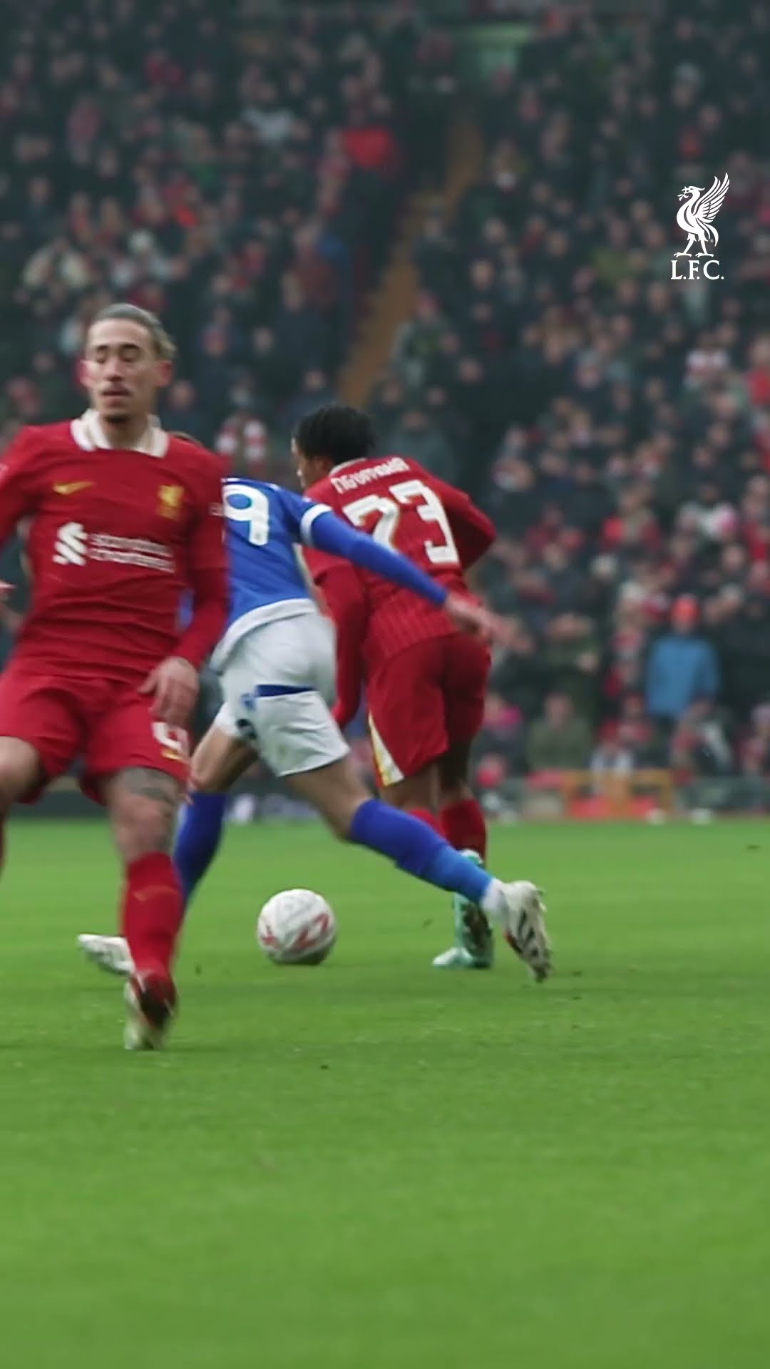 Rio Ngumoha's dancing feet on debut ?