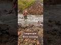 River Crossing on the #Laugavegur Trail. #iceland #hiking #adventure #travel