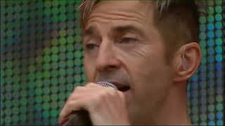 Kajagoogoo - Too Shy  - LIVE 80s Rewind Festival 2010