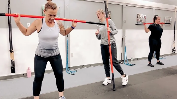 Vanessa Dunn Trainer BIO