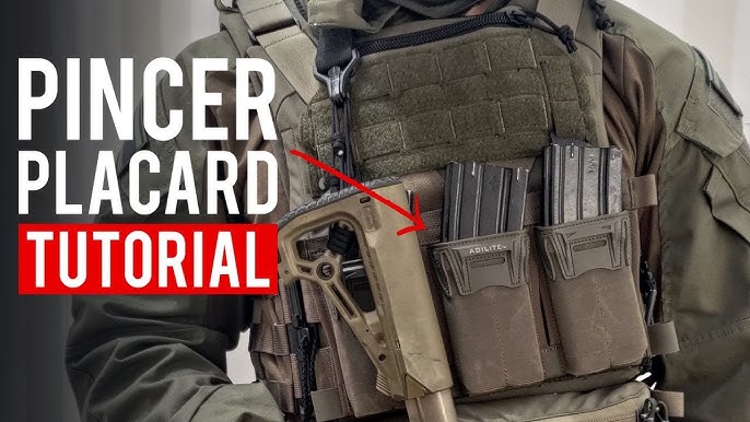 Hanger Pouch for a Plate Carrier - Six Pack™