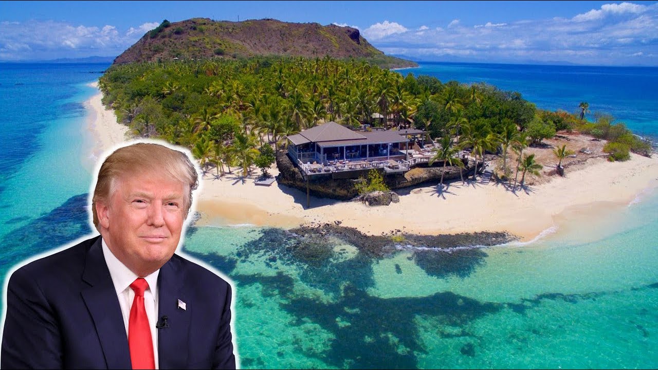 Where Do Former Presidents Live?