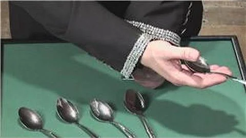 Magic Tricks : Introduction to Spoon Bending