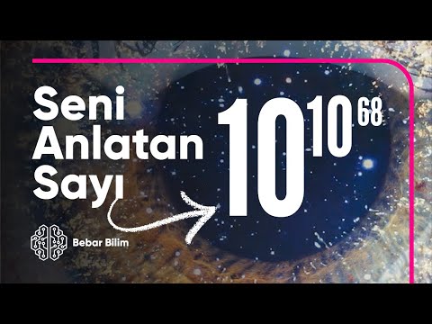 Video: Graham'ın sayısı neyi temsil ediyor?