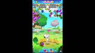 Snoopy Pop Level 102 -- AppLevelHelp.Com