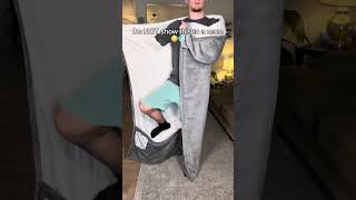 Your mom CANT see this #cozy #blanket #mothersday #mother #moms
