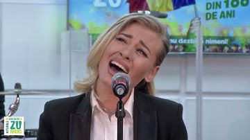 Irina Baianț  - Vals I Lui @Smiley i se zbarleste pielea la super-interpretarea Irinei