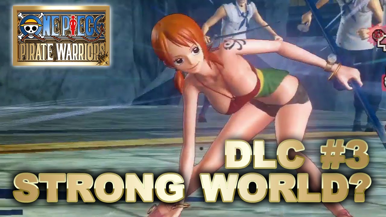 One Piece: Pirate Warriors PS3