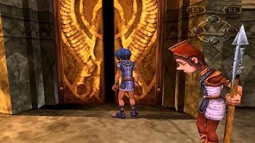 Sphinx and the Cursed Mummy - Old Amulets - Episode 4