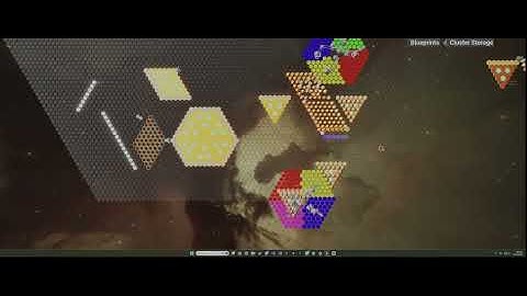 Automation Game Devlog 60: Smoother walker movement