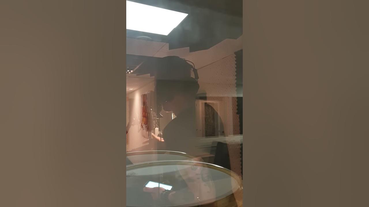 The Making of The Tempest - Eulogy - Vocals