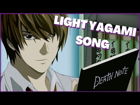 Dark Side - Light Yagami Song (Death Note) - YouTube