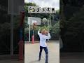 色んなスポーツの打ち方でバスケ対決②