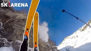 Crash Compilation 2018/2019 (best wintersport fails)
