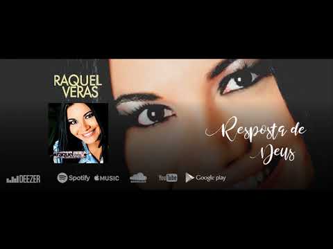 Raquel Veras | Resposta de Deus (CD Pescador de Coração)