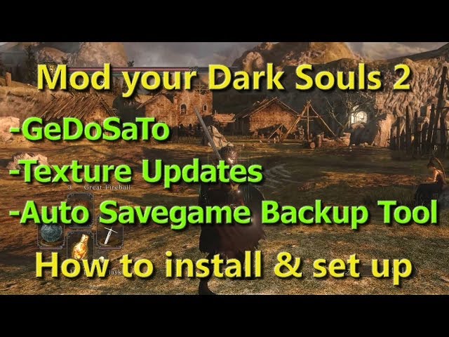 ENBSeries v0.257 Beta for Dark Souls 2 [Dark Souls 2] [Mods]