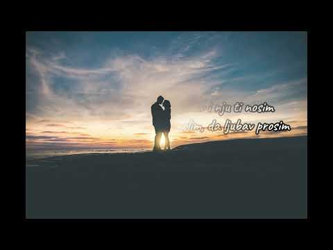 Goran Karan - Kazna Mi Je Što Te Ljubim ( lyrics )