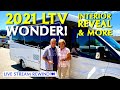 Ask Us Anything- Live from our brand new RV!