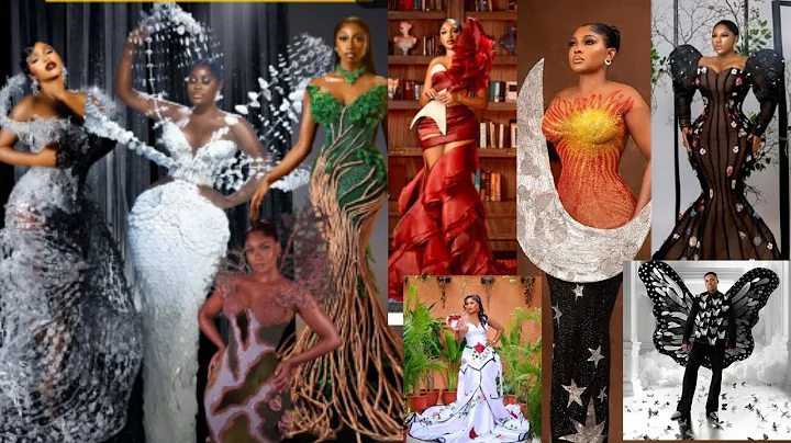How your favourite celebrities dressed to AMVCA 2025