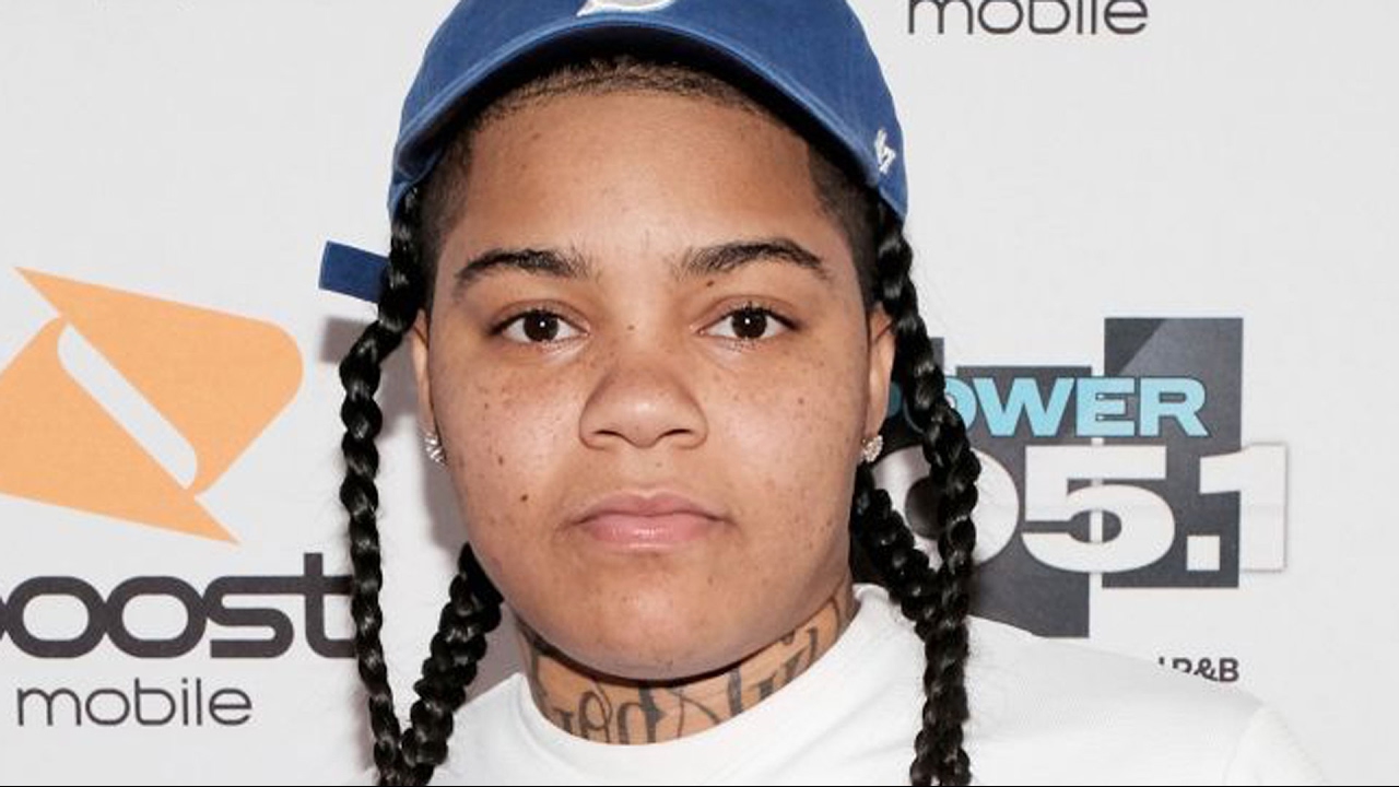 Young M.A Before All The Fame - YouTube