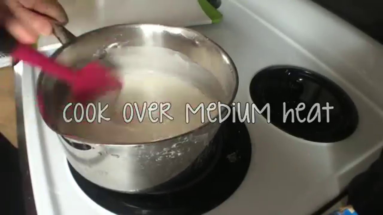 how to make homemade air dry clay youtube