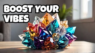 Crystals for Your Home: Boost Positive Vibes Instantly!