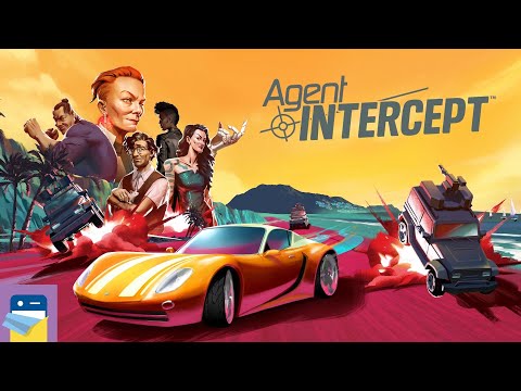 Agent Intercept: Apple Arcade iPad Gameplay (by PikPok Games) - YouTube