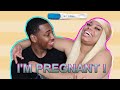 Telling My Husband I&#39;m PREGNANT !!! ❤️ Pregnancy Surprise!