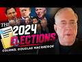 Democracy on the Brink: We Might Not Get to the Next US Elections” - Colonel Macgregor