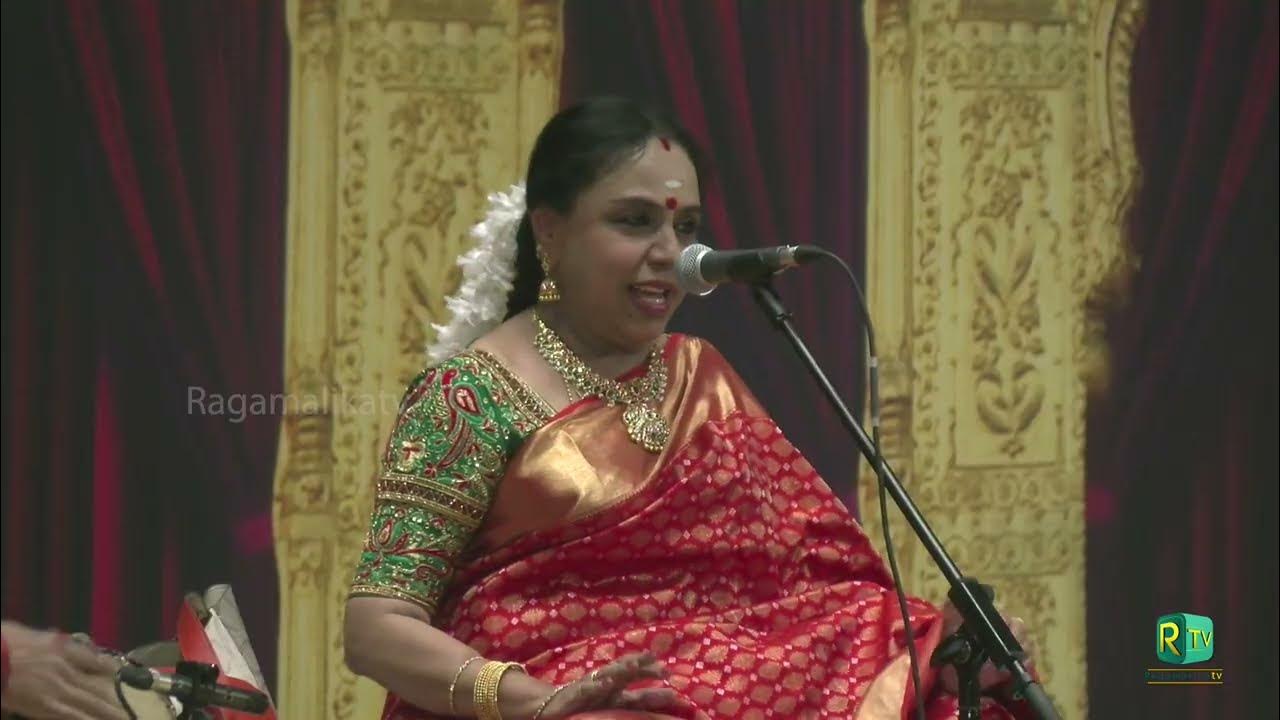 Cleveland Thyagaraja Festival 2025|Vid Sudha Raghunathan | Vocal Cleveland Thyagaraja Festival 2025|Vid Sudha Raghunathan | Vocal