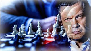 Прямой эфир: Большая шахматная доска с Владимиром Соловьёвым / #ОХРАНИТЕЛЬ #новости #политика
