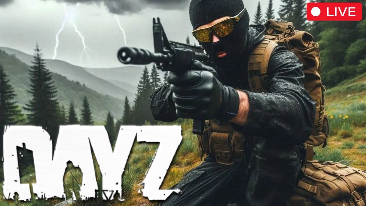 Is This The BEST DayZ Map Of 2025? #dayz #survival #live