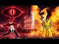 [Mugen KOF] Samael Vs Golden Kim Kaphwan Team