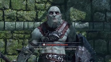 Road To War Chief: Hûmgrat