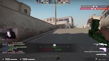 BlameF gets tricked on stream