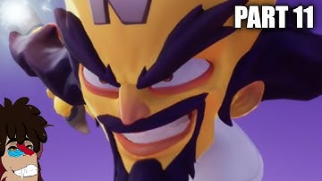 GET BACK HERE CORTEX! | Crash Bandicoot 4: It