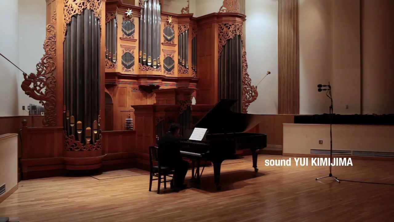 Max Reger : 4 Spezialstudien ( for the Left Hand Alone ) - Tchinai (P)