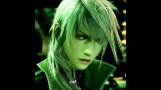 Bad Romance || Lightning Farron Edit (FFXIII)