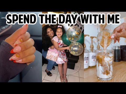 ONE PRODUCT WASH & GO, GRWM FOR A GRADUATION DINNER, CLEANING DAY & NEW JEWELRY