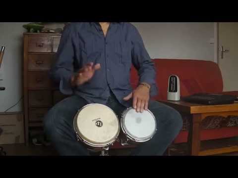Vidéo: Les bongos sont-ils difficiles à apprendre ?