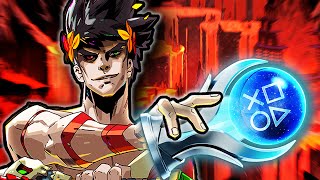 Hades Platinum Trophy Sent Me To HELL