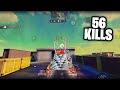 56 KILLS! Rebirth Island Full Gameplay