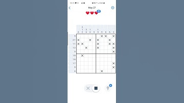 Nonogram Ep139 Daily Challenge May 27 2021 Reading