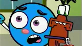 Yin Yang Yo - 2X20X01 - Quitate De Mi Espalda