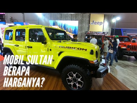 Video: Kapan rubicon keluar?