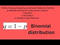 Binomial distribution  probability and statistics  dk autodesk subscribe