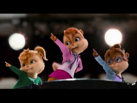 Allison Iraheta - You Don't Know Me (The Chipettes)