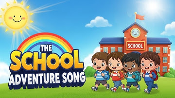 “The School Adventure Song”